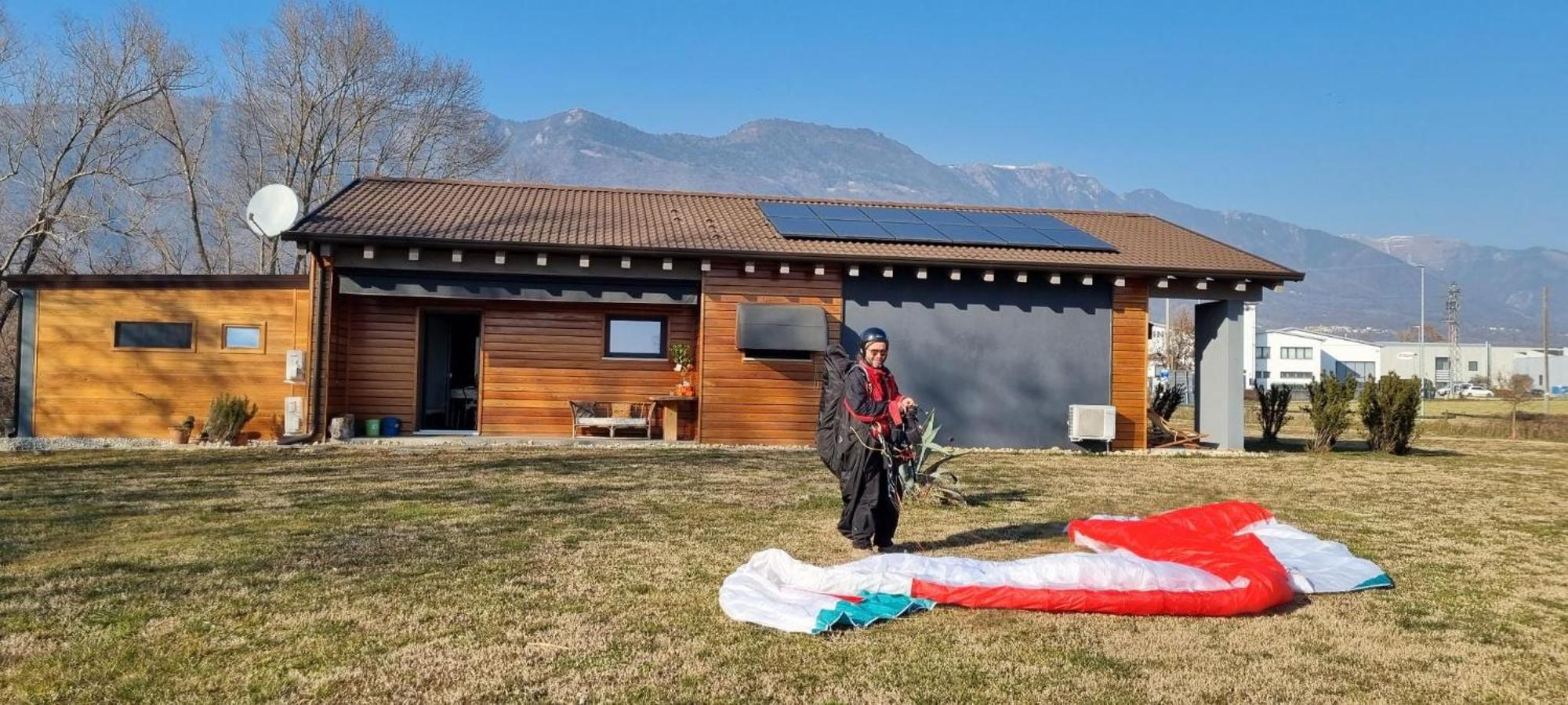 Willa Casa Nicole 1 Mussolente Zewnętrze zdjęcie